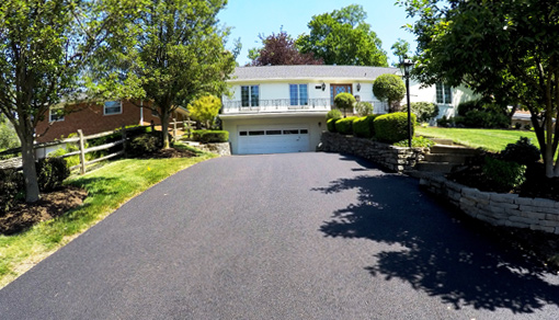 Residential Paving Services